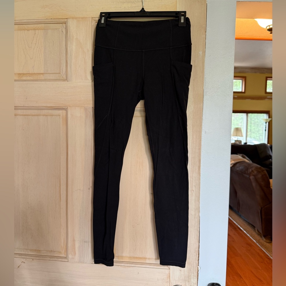 Athleta Black Leggings
